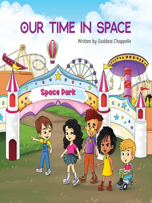 cover image of Our Time in Space